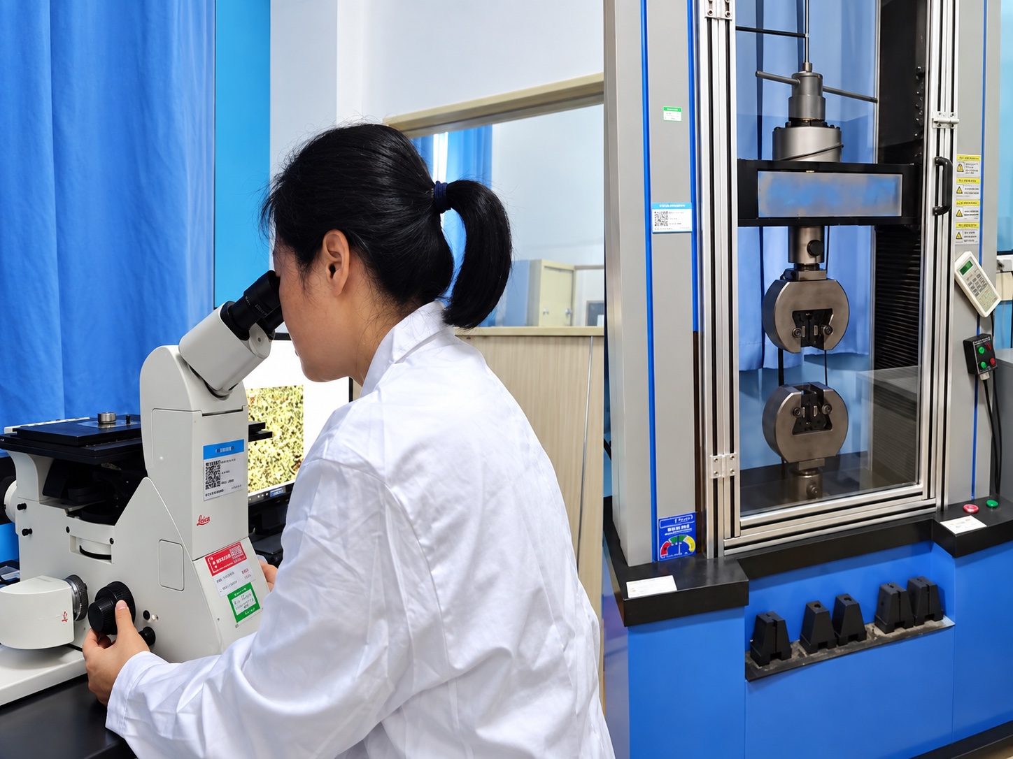 27 Testing and Inspection Units
