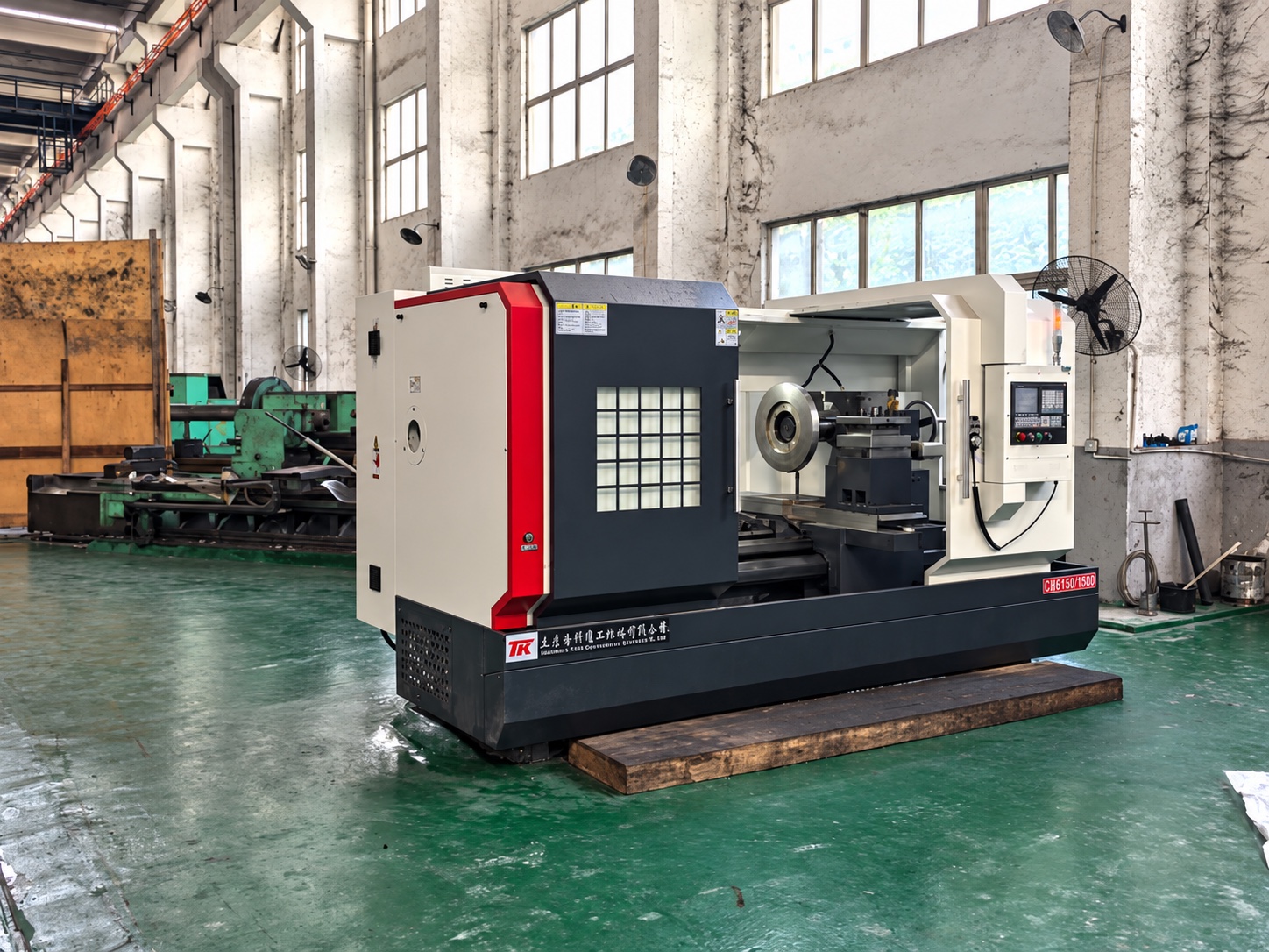 69 Machines Across Five Equipment Groups
