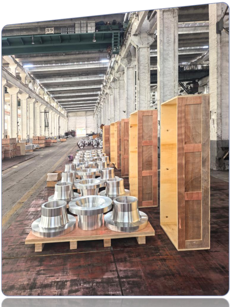7075 Export Forgings