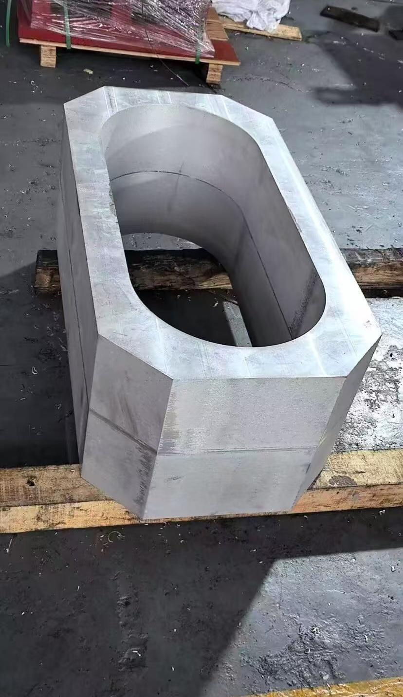 7075-T6 Shaped Product