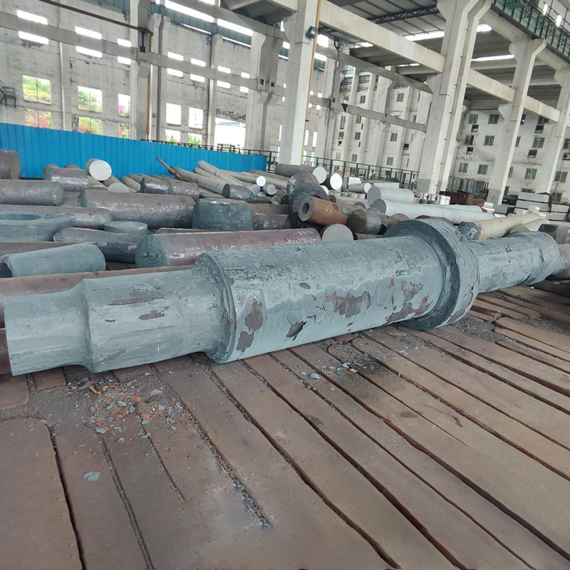 Additional view of 25Cr1Mo1VA Power-Plant Rotor