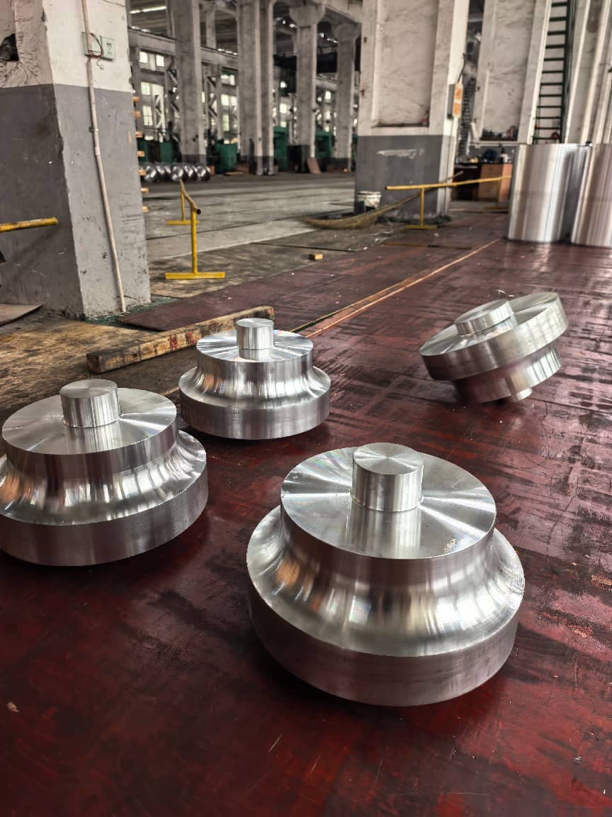 Aluminum-Alloy Forged Disc