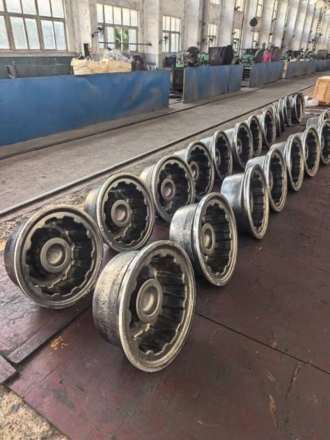 Additional view of Forged Aerospace Aluminum Wheel Hub