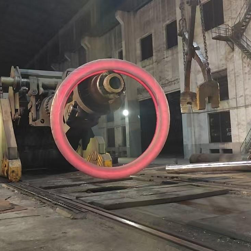 Additional view of Generator Guard Ring