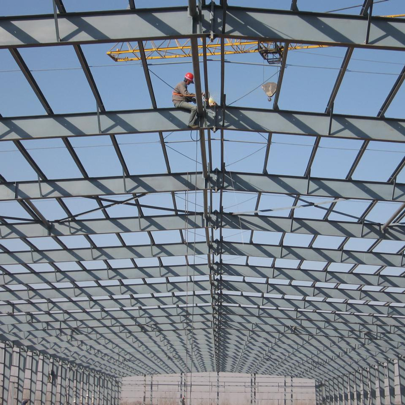 Light Steel Structures