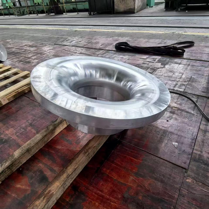 Long Weld-Neck Flange