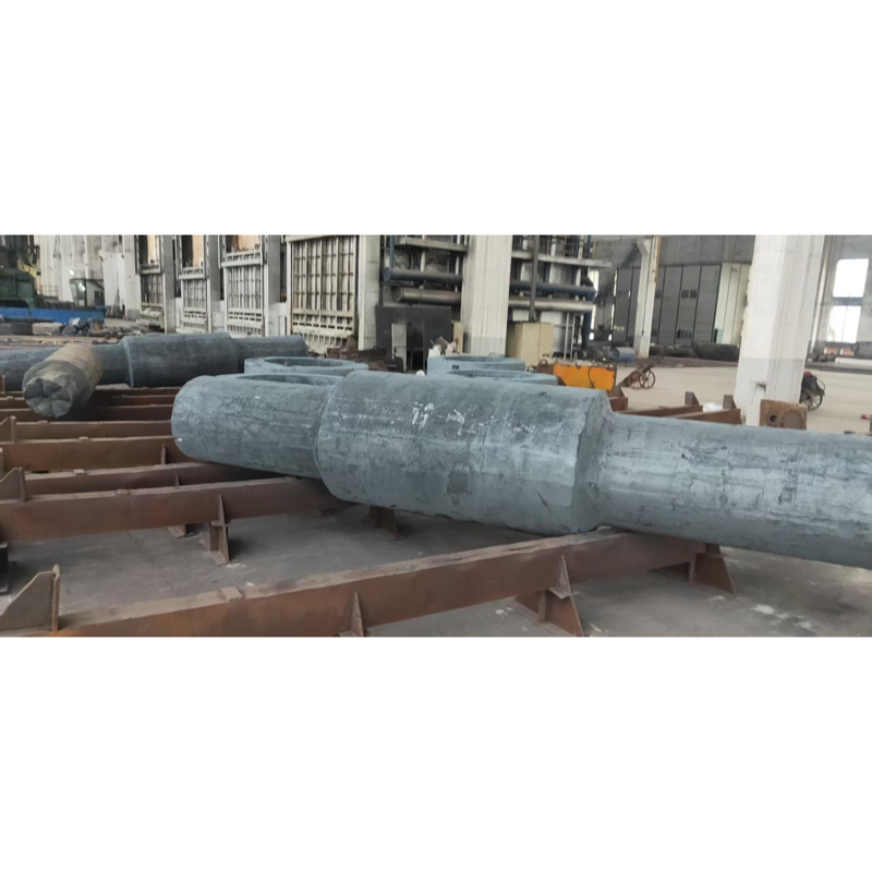 Metallurgical Gear Shaft