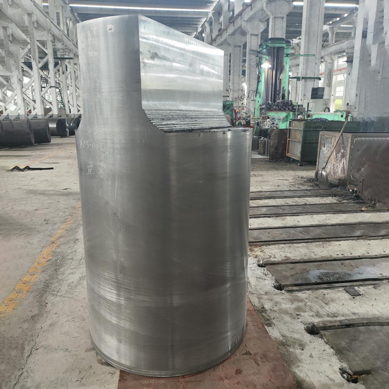 Metallurgical Roll Neck