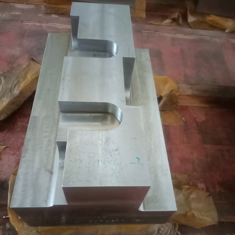Shaped Forged Module