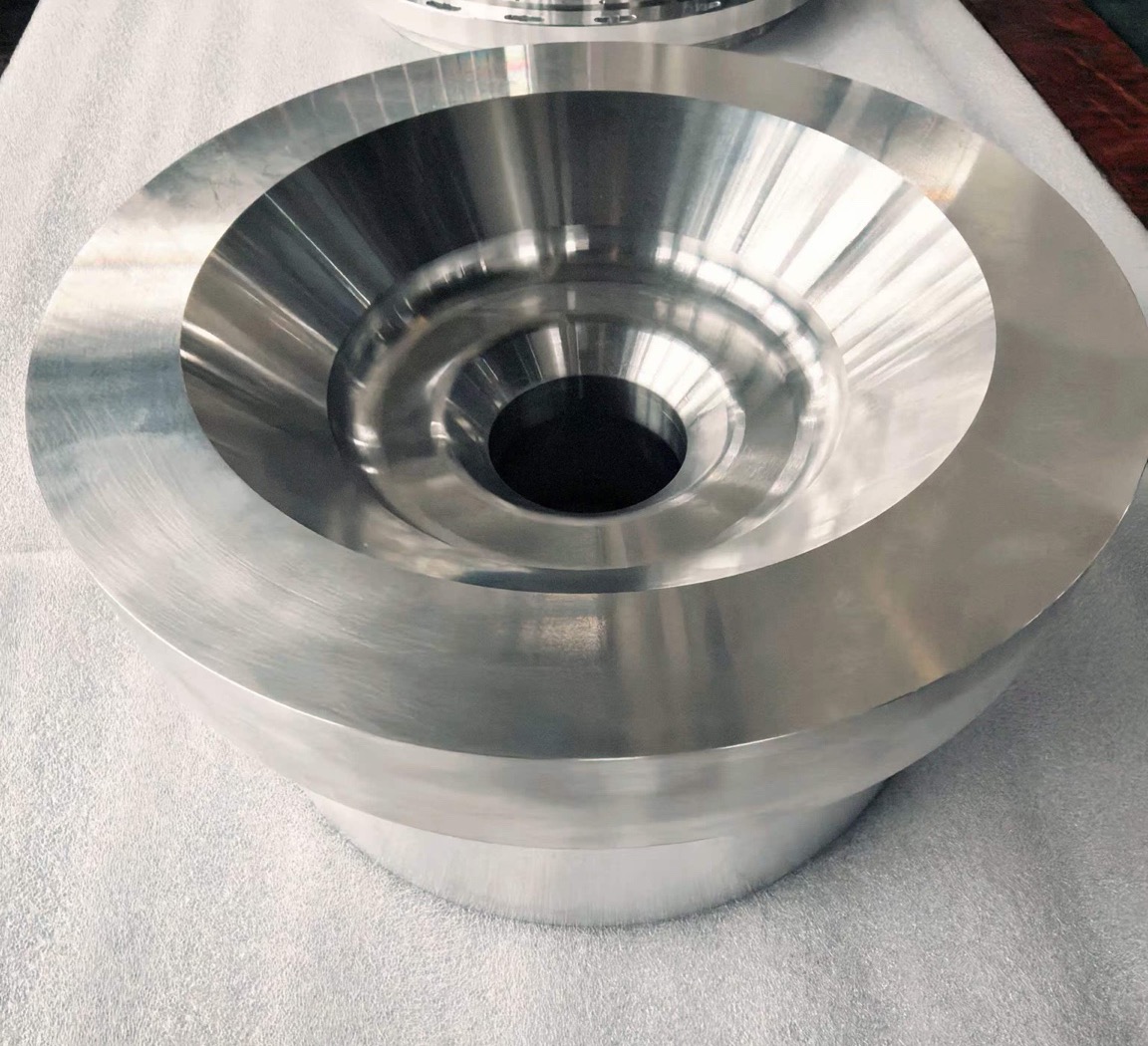 Conical-Profile Disc Component